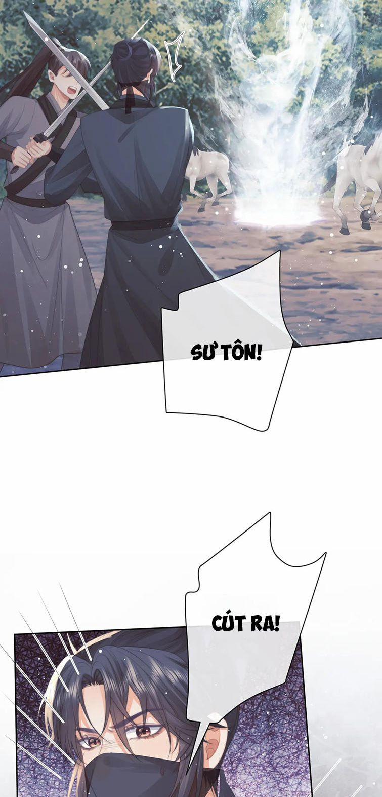 Độc Chiếm Mỹ Nhân Sư Tôn Bệnh Kiều 62 trang 21