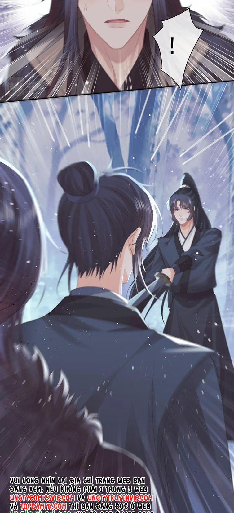 Độc Chiếm Mỹ Nhân Sư Tôn Bệnh Kiều 62 trang 30