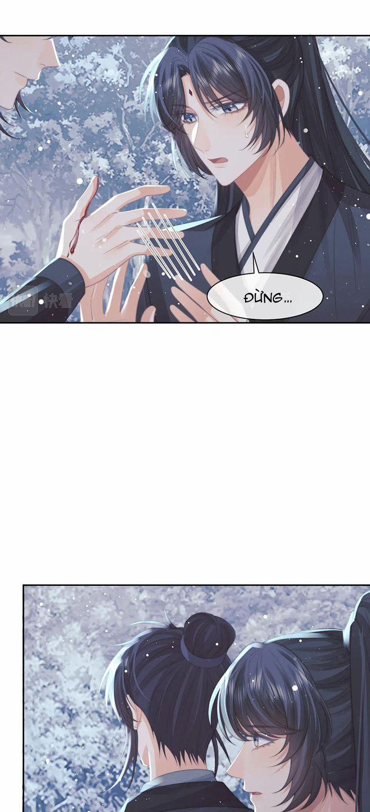 Độc Chiếm Mỹ Nhân Sư Tôn Bệnh Kiều 62 trang 34