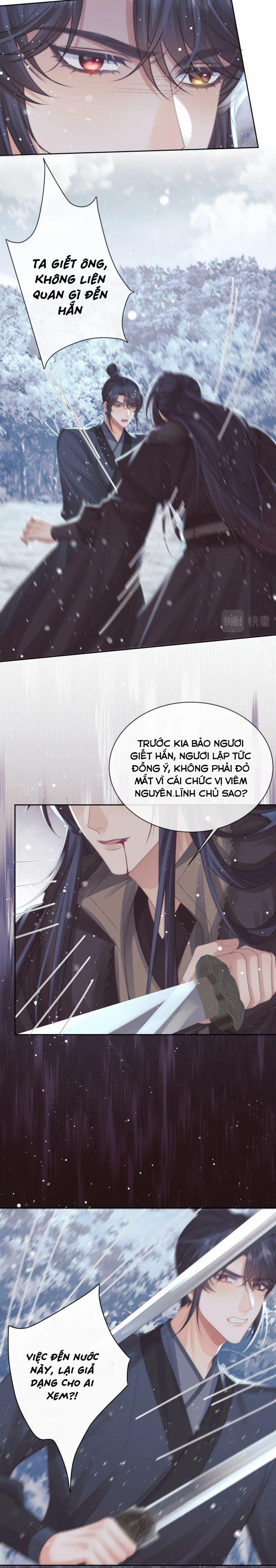 Độc Chiếm Mỹ Nhân Sư Tôn Bệnh Kiều 63 trang 3