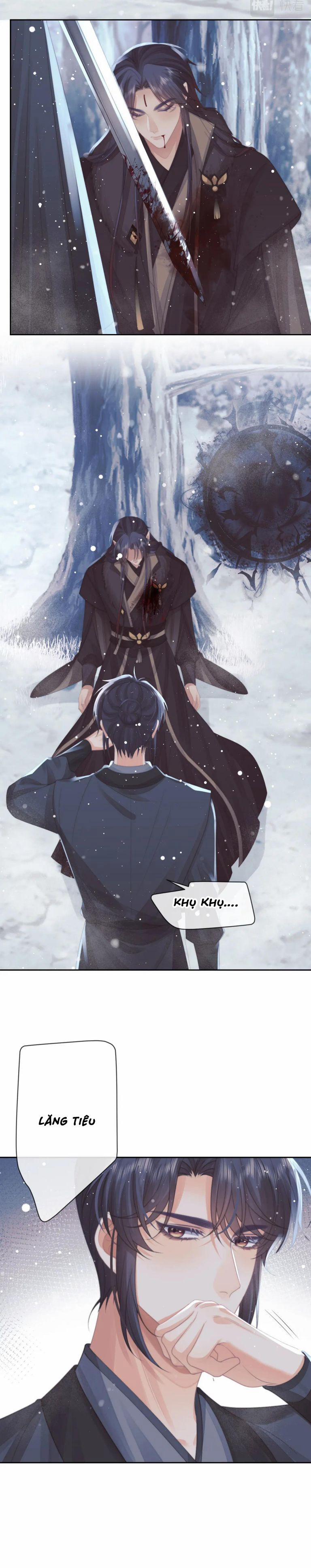 Độc Chiếm Mỹ Nhân Sư Tôn Bệnh Kiều 63 trang 7