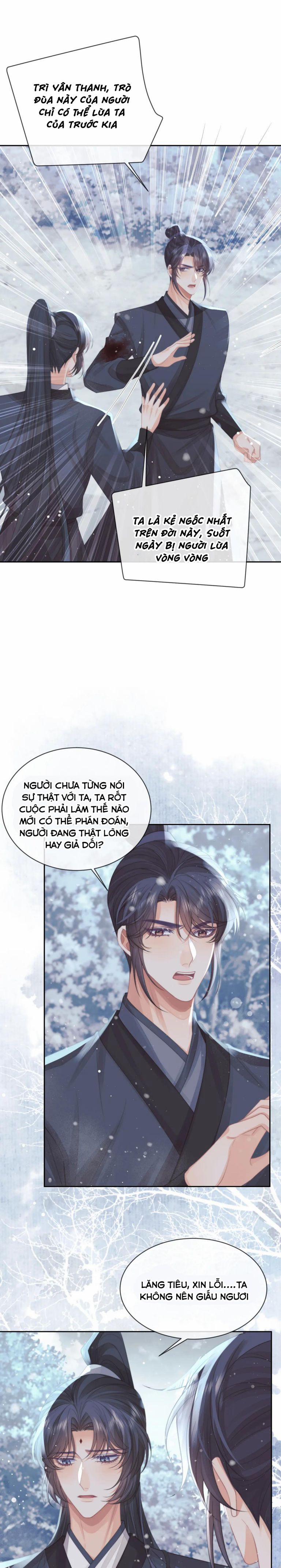 Độc Chiếm Mỹ Nhân Sư Tôn Bệnh Kiều 63 trang 9