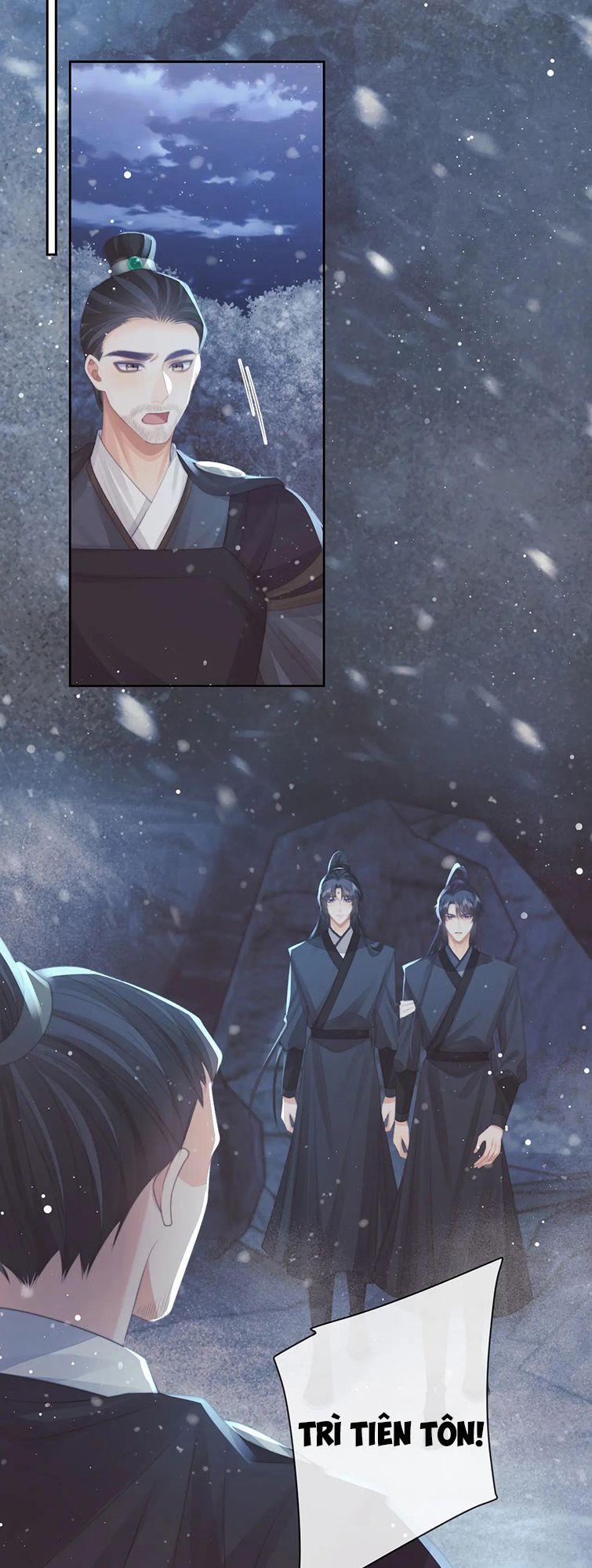 Độc Chiếm Mỹ Nhân Sư Tôn Bệnh Kiều 64 trang 15