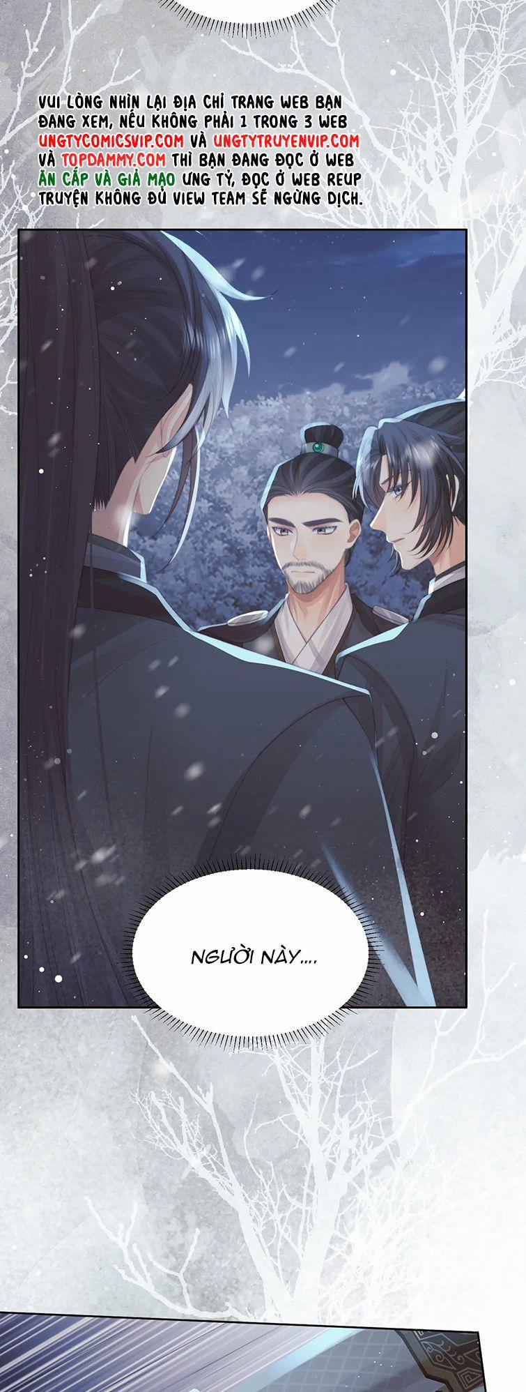 Độc Chiếm Mỹ Nhân Sư Tôn Bệnh Kiều 64 trang 19