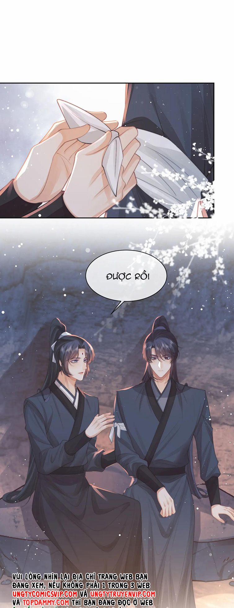 Độc Chiếm Mỹ Nhân Sư Tôn Bệnh Kiều 64 trang 2