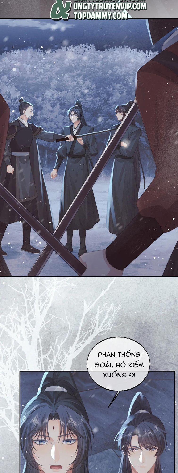 Độc Chiếm Mỹ Nhân Sư Tôn Bệnh Kiều 64 trang 21