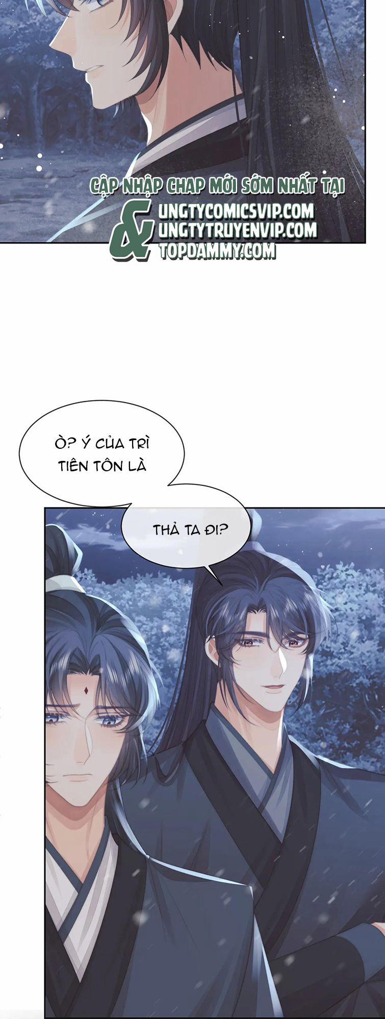 Độc Chiếm Mỹ Nhân Sư Tôn Bệnh Kiều 64 trang 24