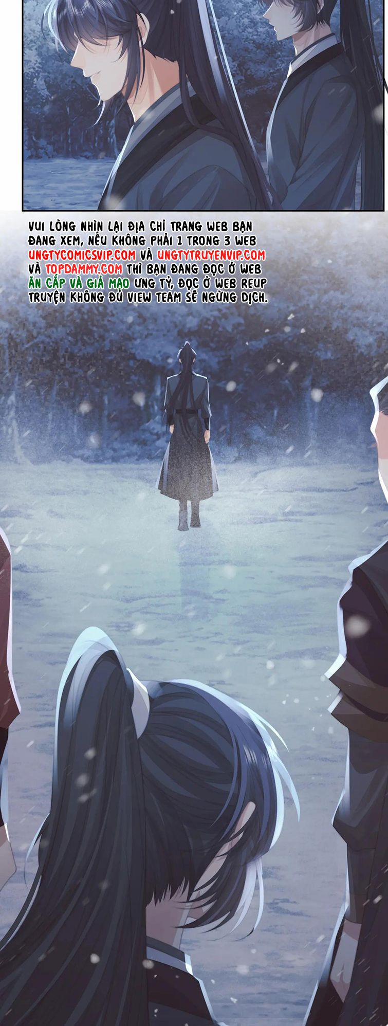 Độc Chiếm Mỹ Nhân Sư Tôn Bệnh Kiều 64 trang 26