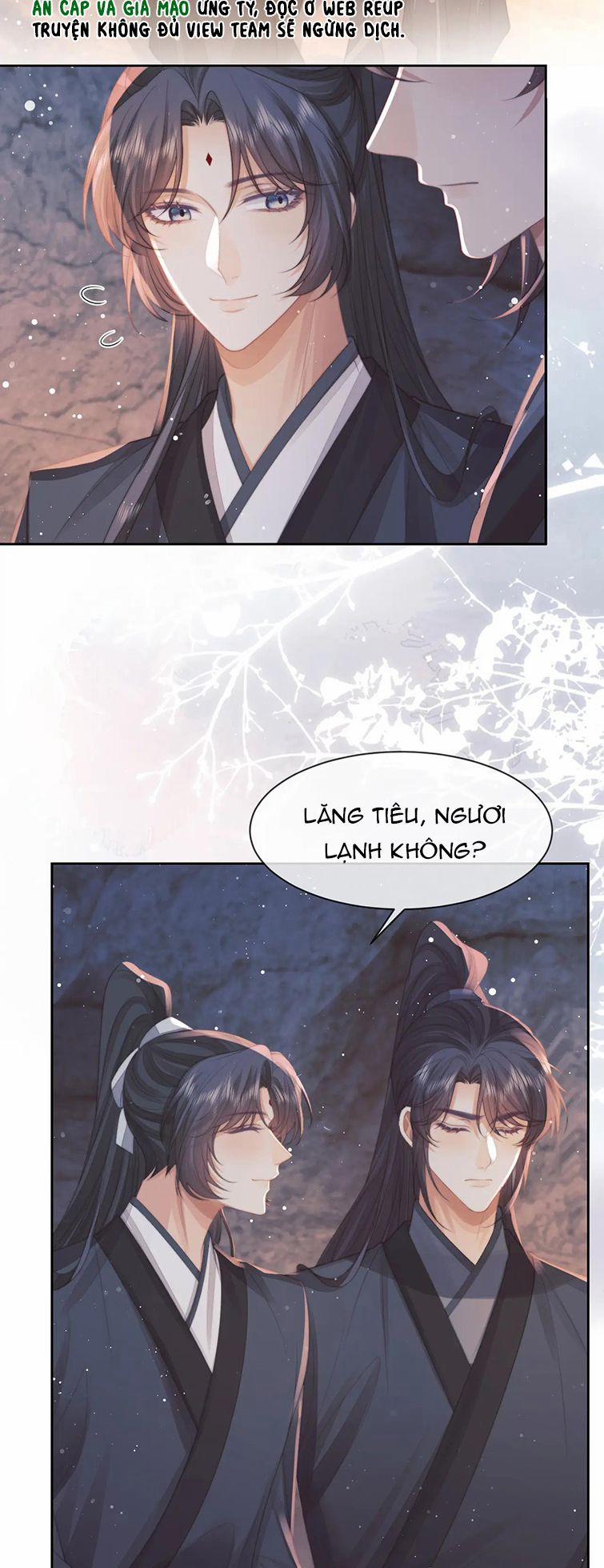 Độc Chiếm Mỹ Nhân Sư Tôn Bệnh Kiều 64 trang 3