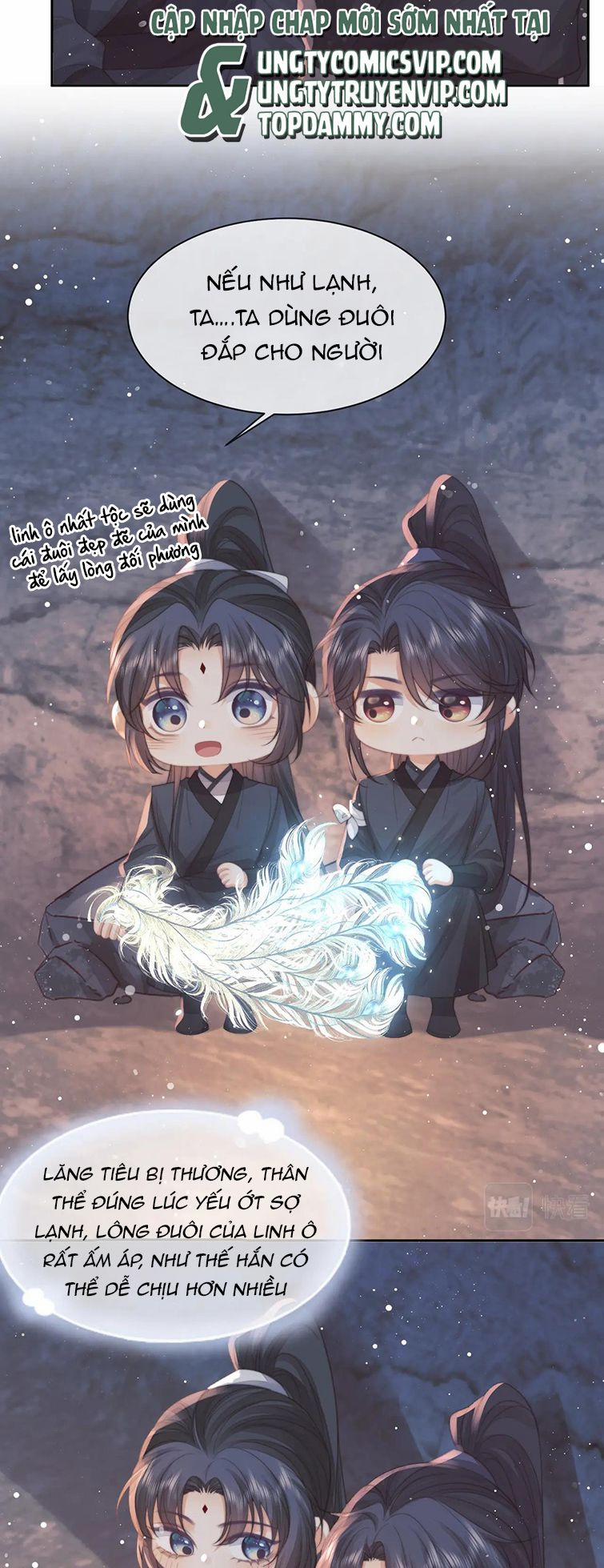 Độc Chiếm Mỹ Nhân Sư Tôn Bệnh Kiều 64 trang 4