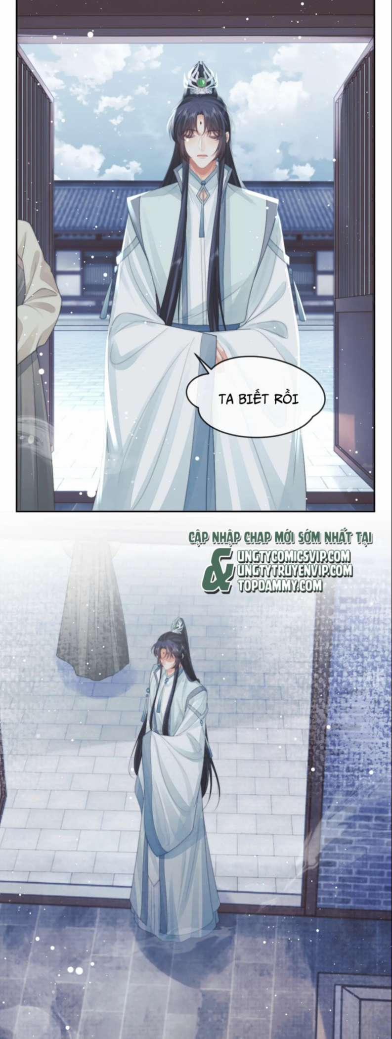 Độc Chiếm Mỹ Nhân Sư Tôn Bệnh Kiều 65 trang 16