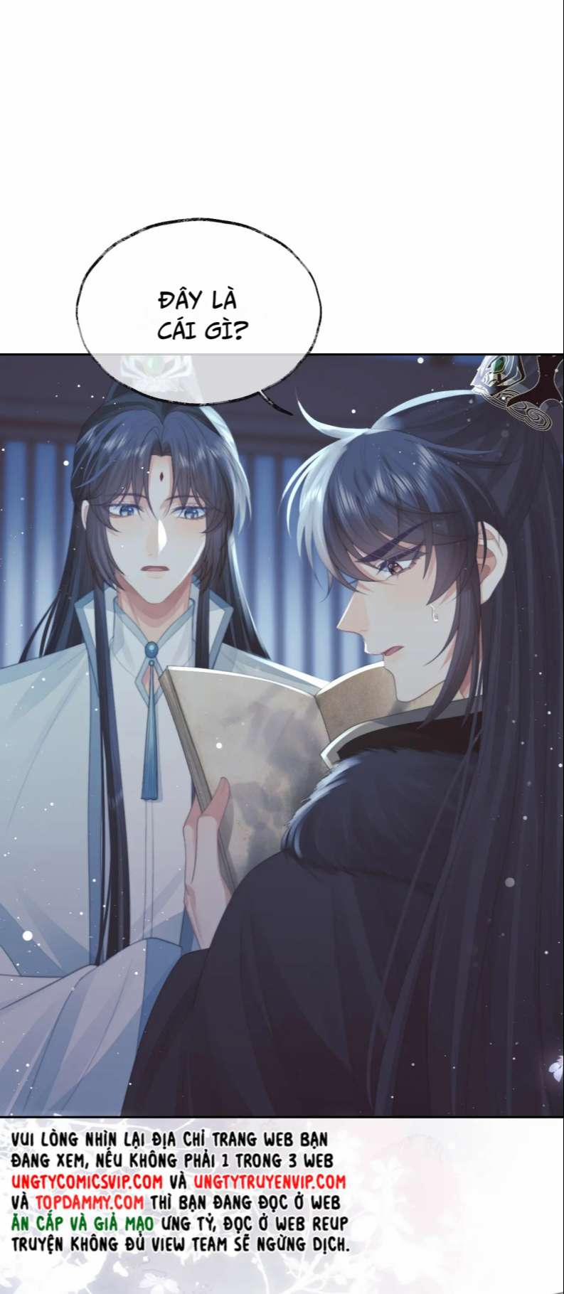 Độc Chiếm Mỹ Nhân Sư Tôn Bệnh Kiều 65 trang 29