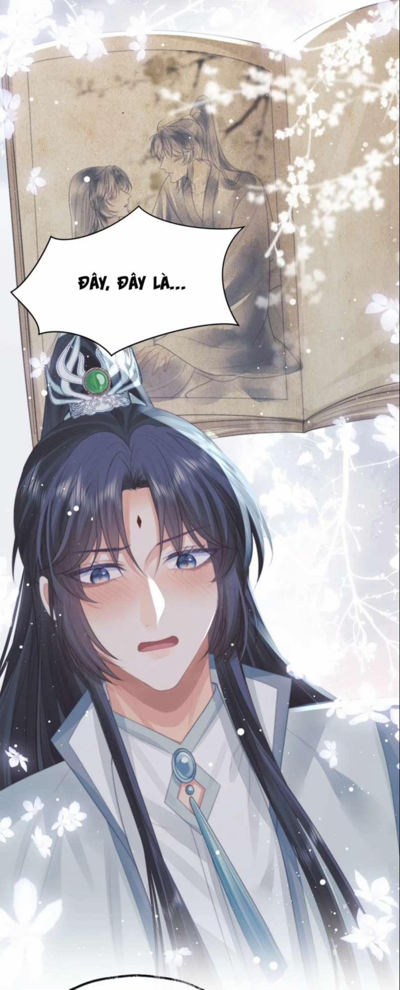 Độc Chiếm Mỹ Nhân Sư Tôn Bệnh Kiều 65 trang 30