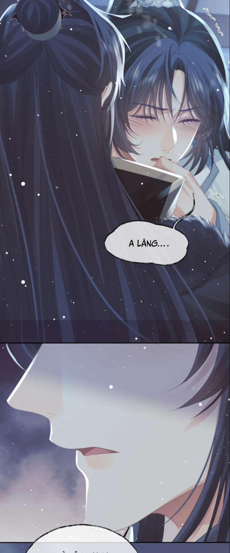 Độc Chiếm Mỹ Nhân Sư Tôn Bệnh Kiều 65 trang 35