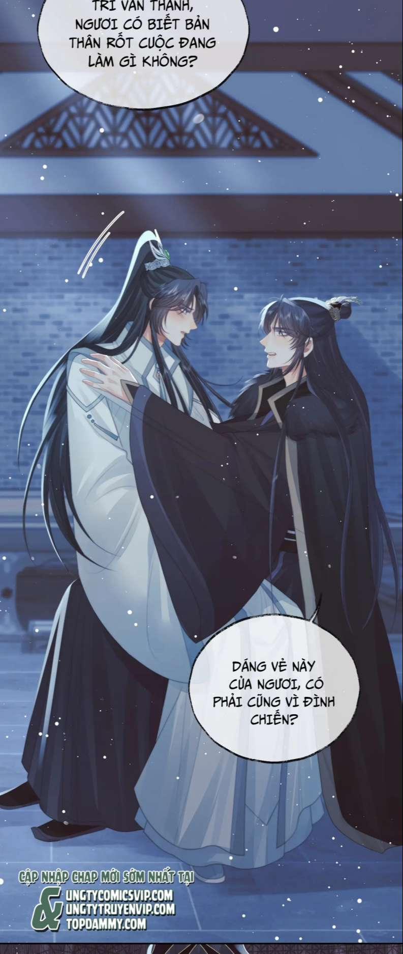 Độc Chiếm Mỹ Nhân Sư Tôn Bệnh Kiều 65 trang 36