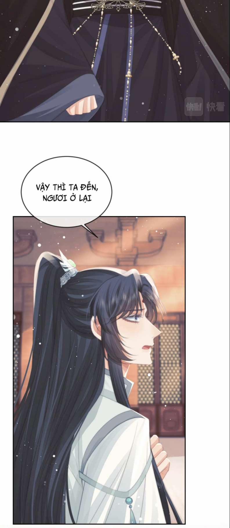 Độc Chiếm Mỹ Nhân Sư Tôn Bệnh Kiều 65 trang 5