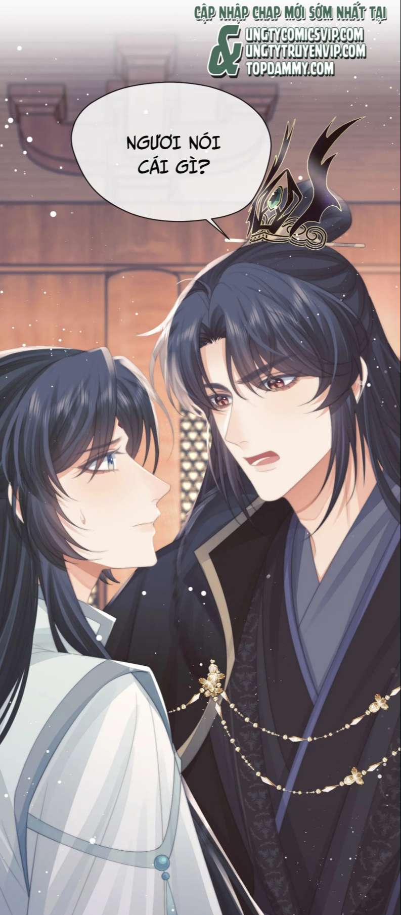 Độc Chiếm Mỹ Nhân Sư Tôn Bệnh Kiều 65 trang 6