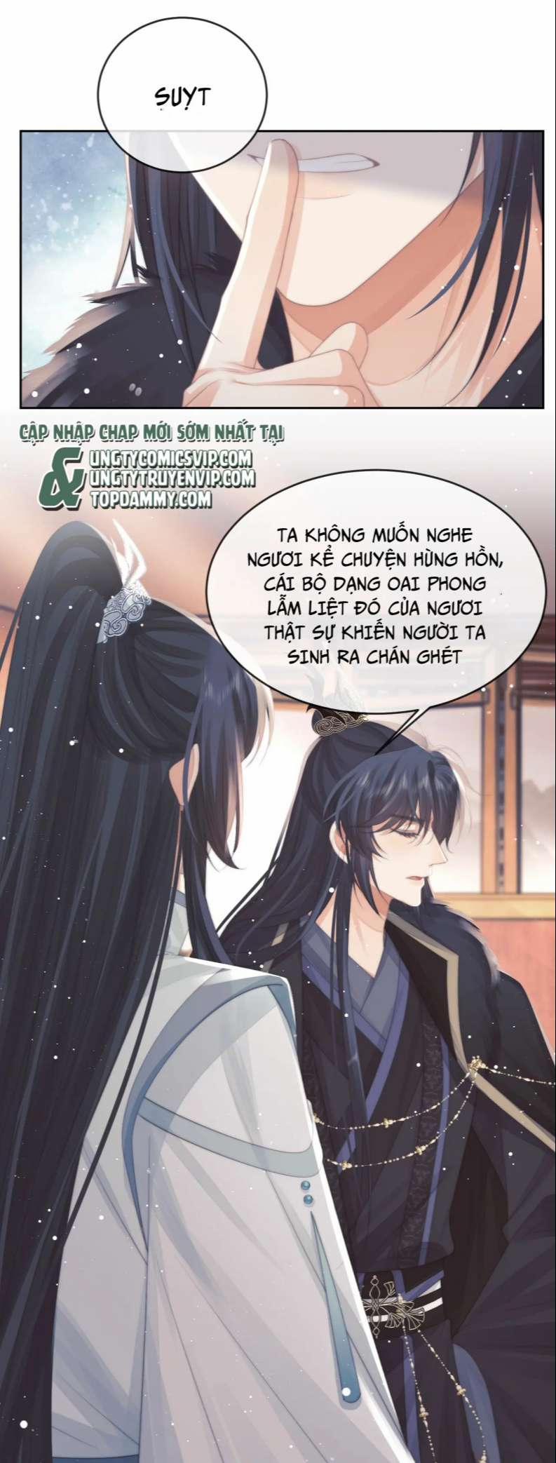 Độc Chiếm Mỹ Nhân Sư Tôn Bệnh Kiều 65 trang 9