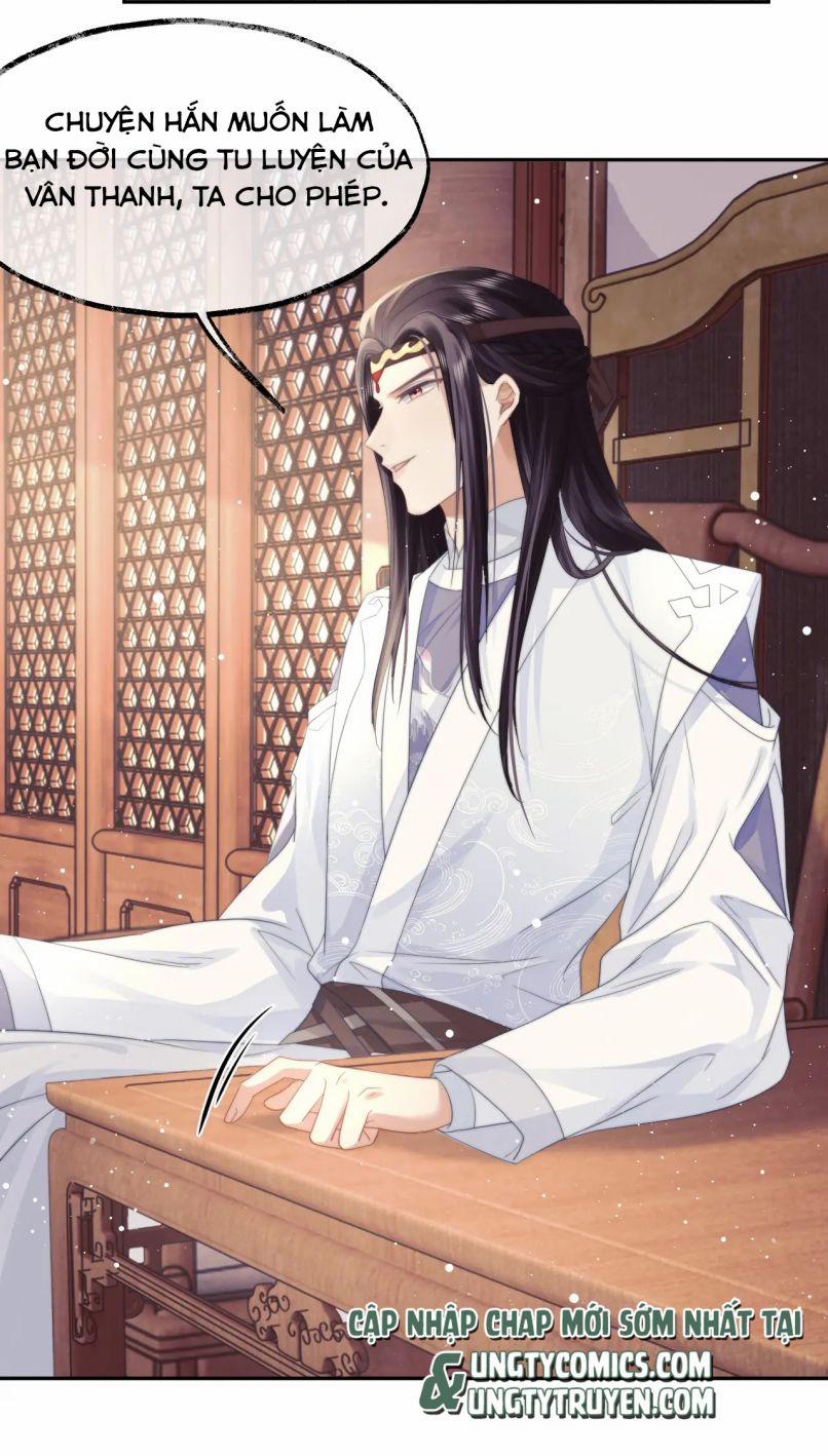 Độc Chiếm Mỹ Nhân Sư Tôn Bệnh Kiều 7 trang 12