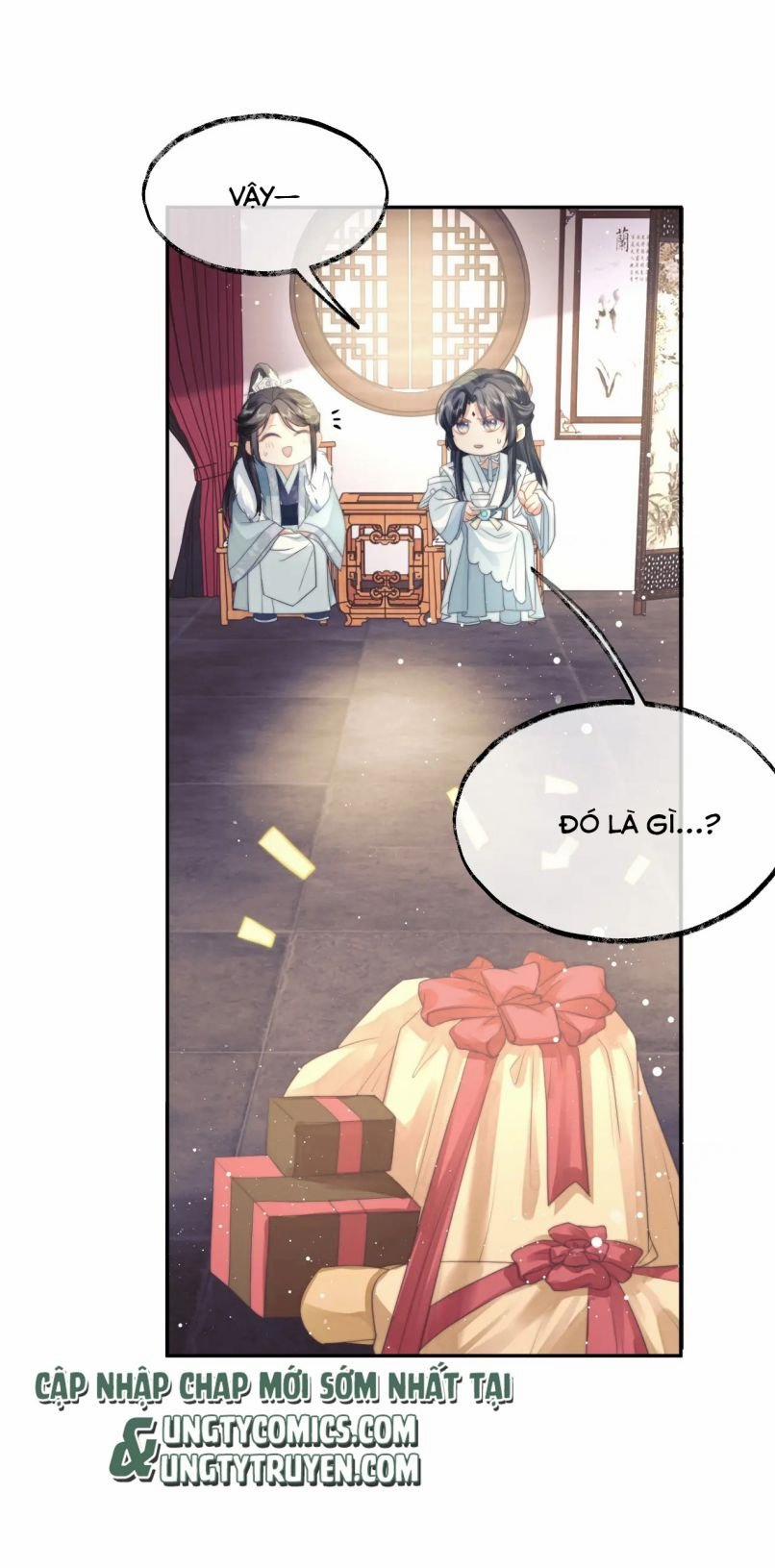 Độc Chiếm Mỹ Nhân Sư Tôn Bệnh Kiều 7 trang 15