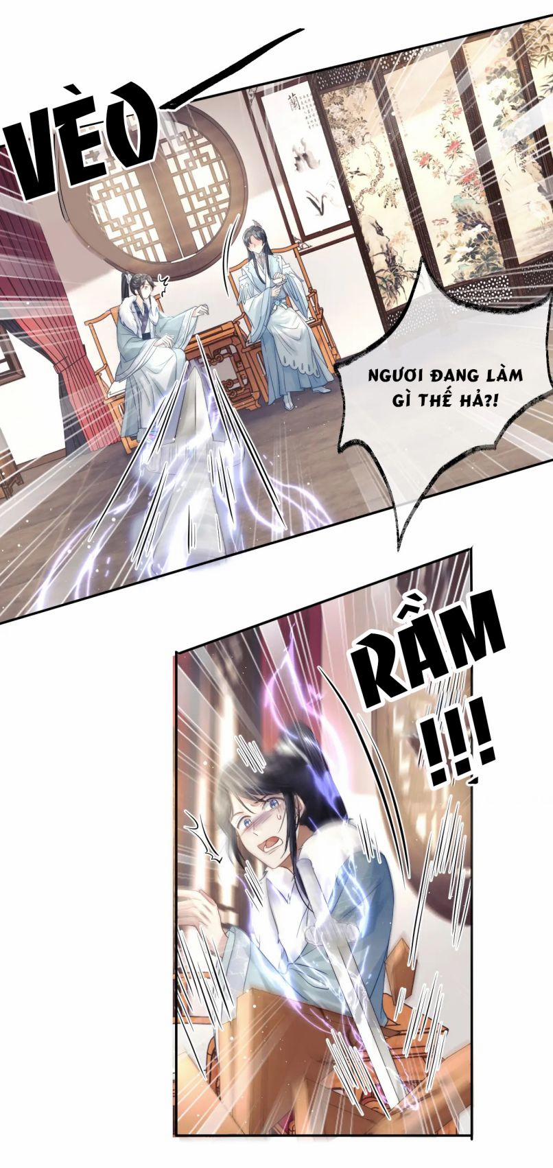 Độc Chiếm Mỹ Nhân Sư Tôn Bệnh Kiều 7 trang 18