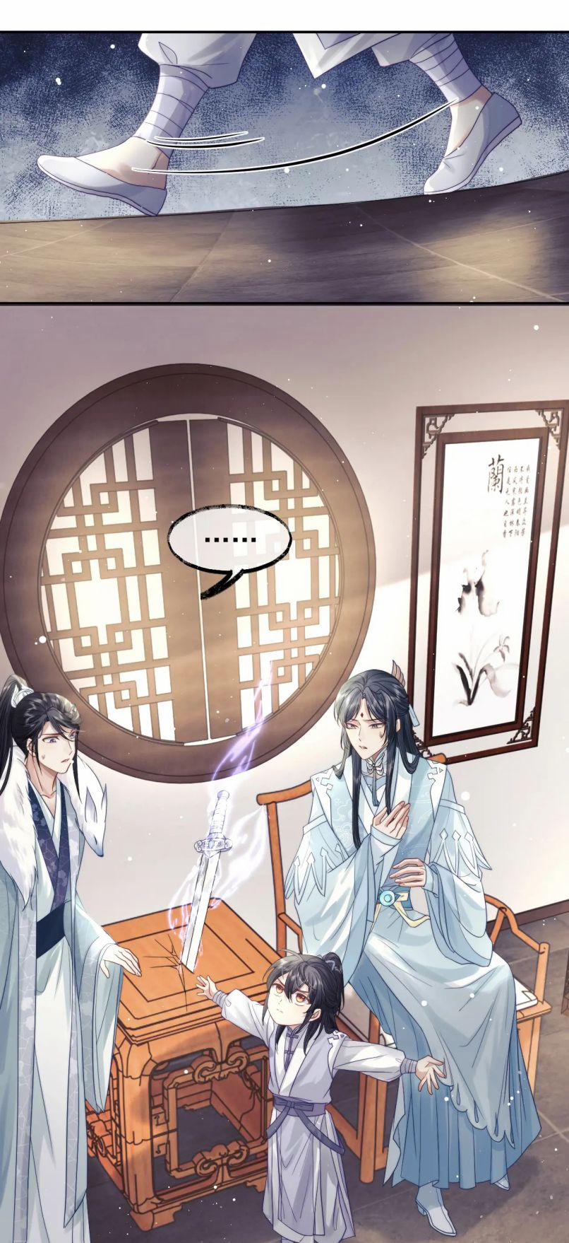 Độc Chiếm Mỹ Nhân Sư Tôn Bệnh Kiều 7 trang 19