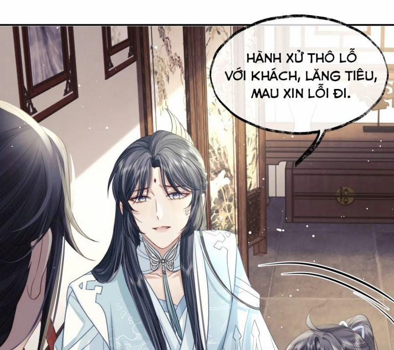Độc Chiếm Mỹ Nhân Sư Tôn Bệnh Kiều 7 trang 22