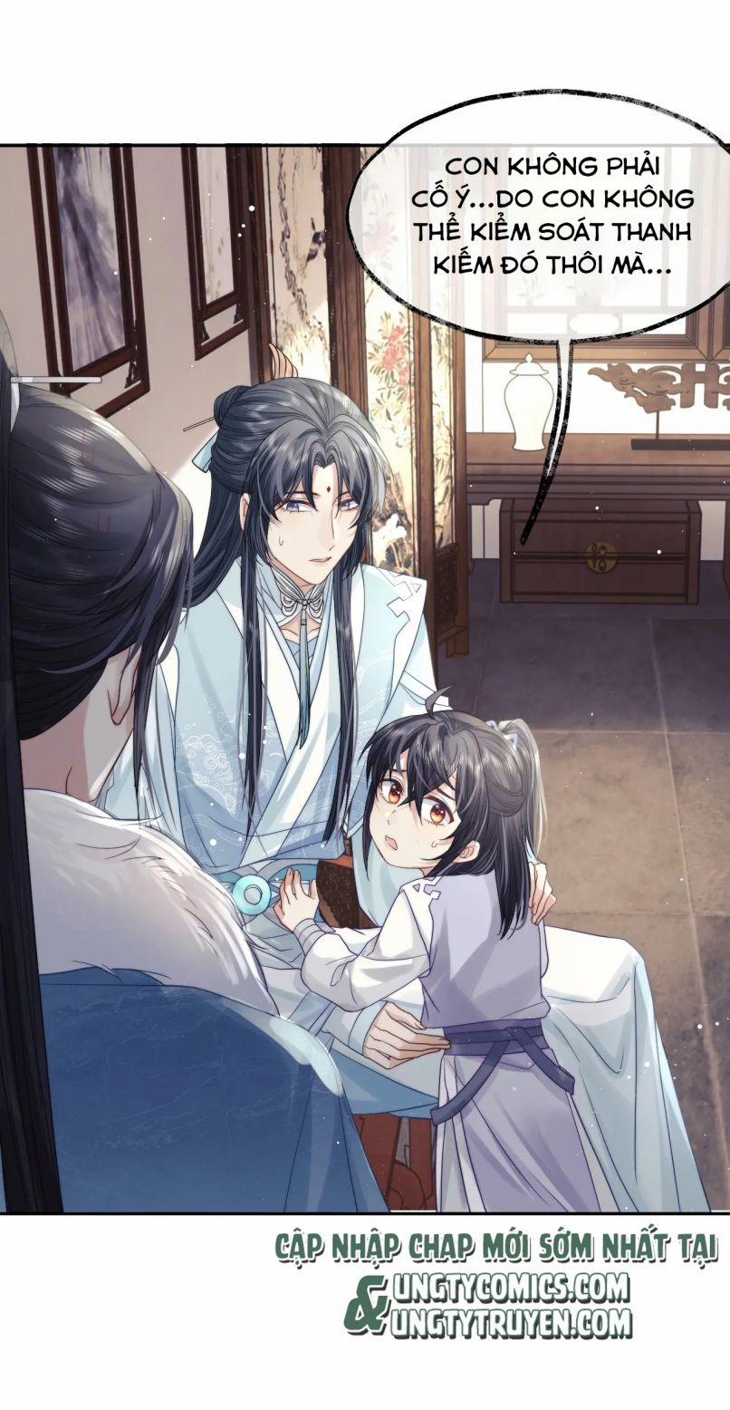Độc Chiếm Mỹ Nhân Sư Tôn Bệnh Kiều 7 trang 24