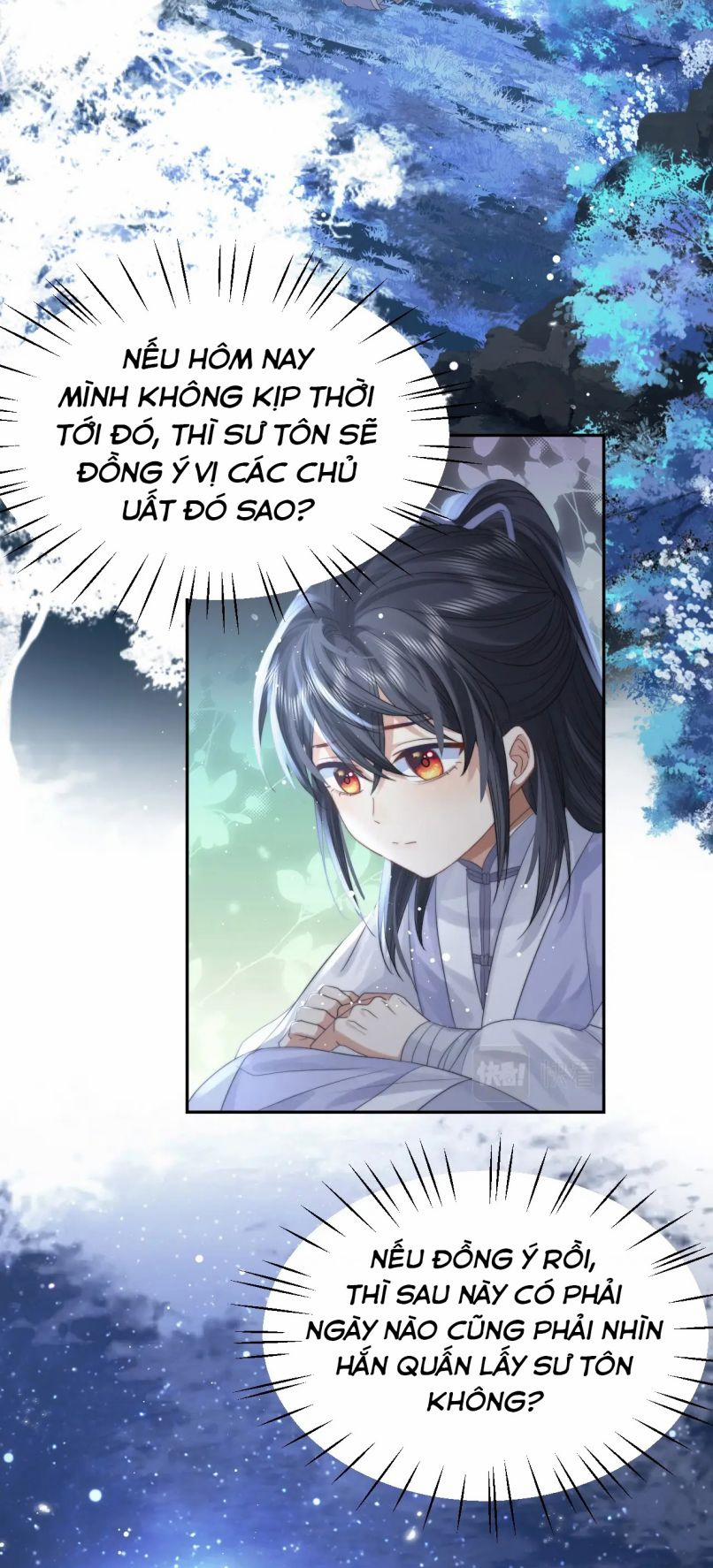 Độc Chiếm Mỹ Nhân Sư Tôn Bệnh Kiều 7 trang 30