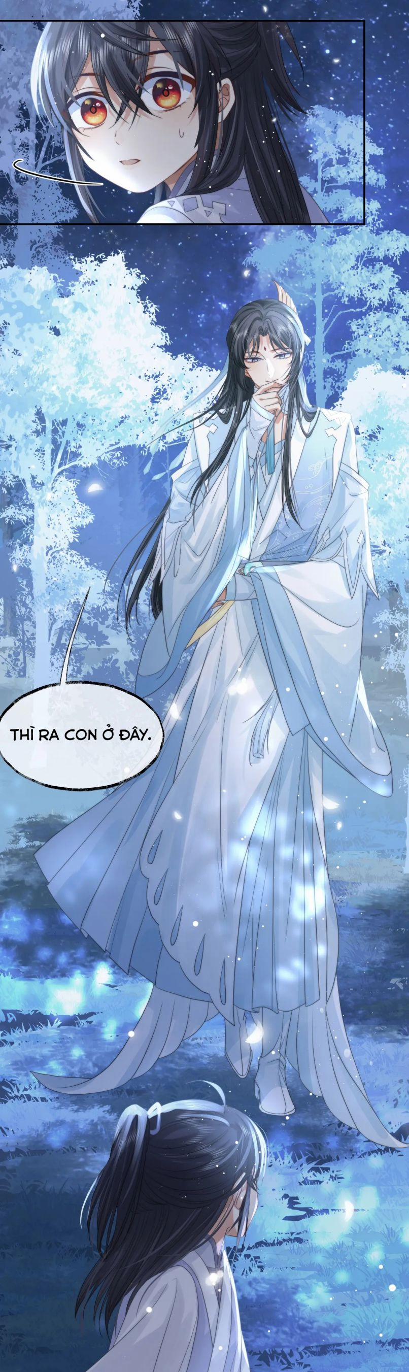 Độc Chiếm Mỹ Nhân Sư Tôn Bệnh Kiều 7 trang 32