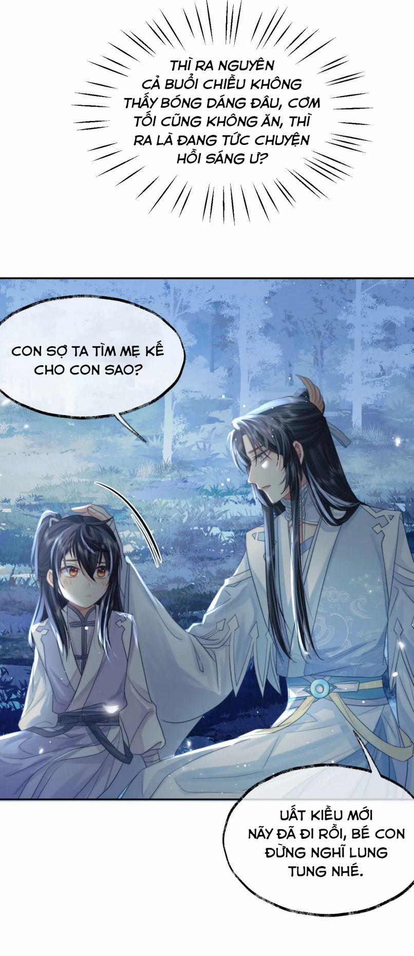 Độc Chiếm Mỹ Nhân Sư Tôn Bệnh Kiều 7 trang 37