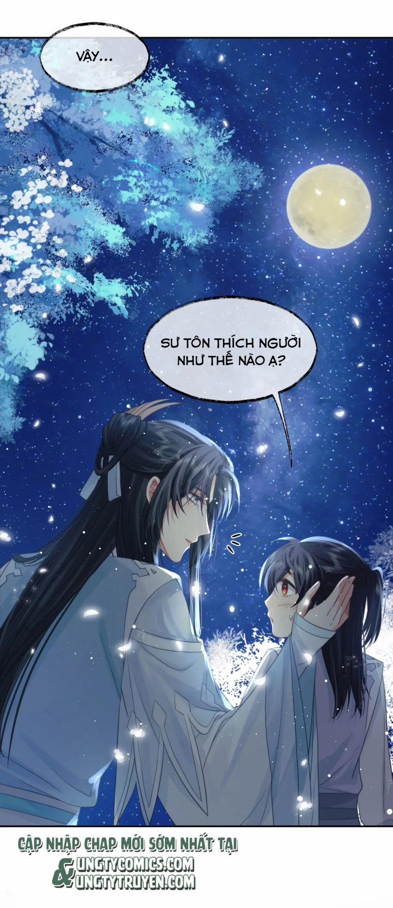 Độc Chiếm Mỹ Nhân Sư Tôn Bệnh Kiều 7 trang 38