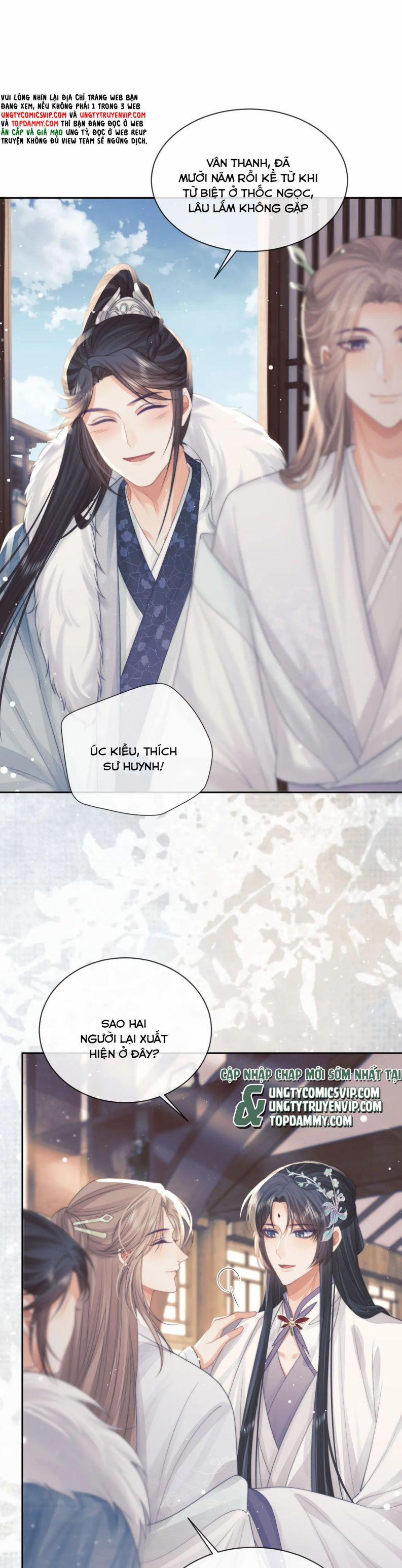 Độc Chiếm Mỹ Nhân Sư Tôn Bệnh Kiều 71 trang 1