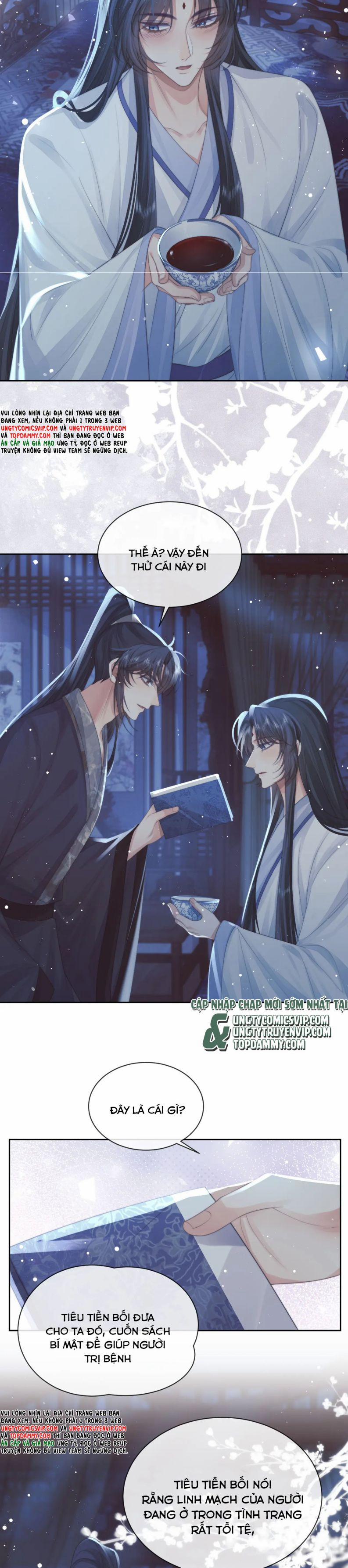 Độc Chiếm Mỹ Nhân Sư Tôn Bệnh Kiều 71 trang 15