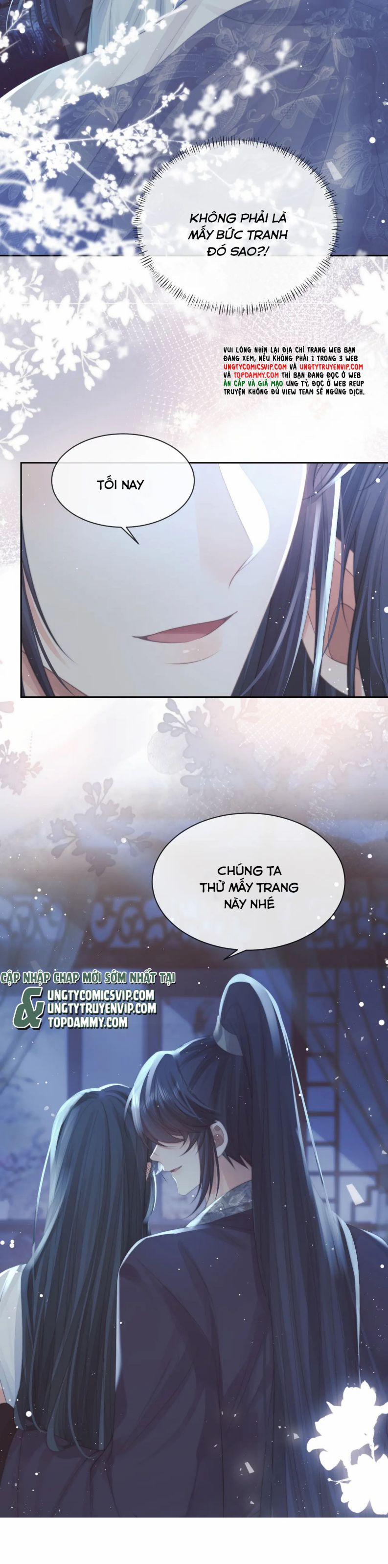 Độc Chiếm Mỹ Nhân Sư Tôn Bệnh Kiều 71 trang 17