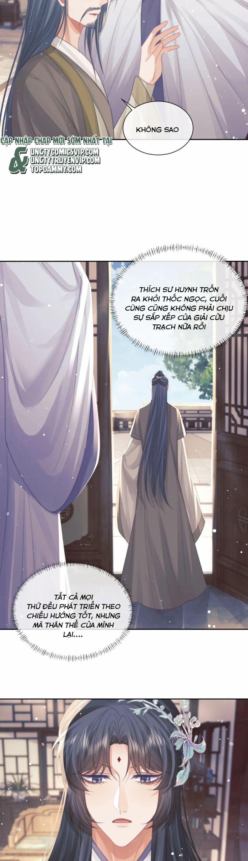 Độc Chiếm Mỹ Nhân Sư Tôn Bệnh Kiều 71 trang 4