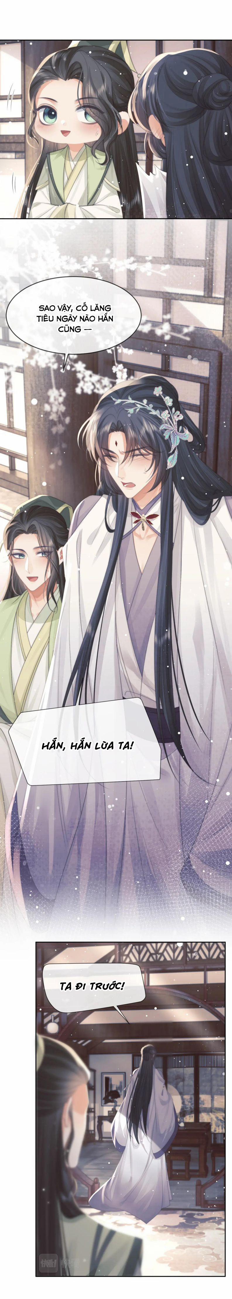 Độc Chiếm Mỹ Nhân Sư Tôn Bệnh Kiều 72 trang 7