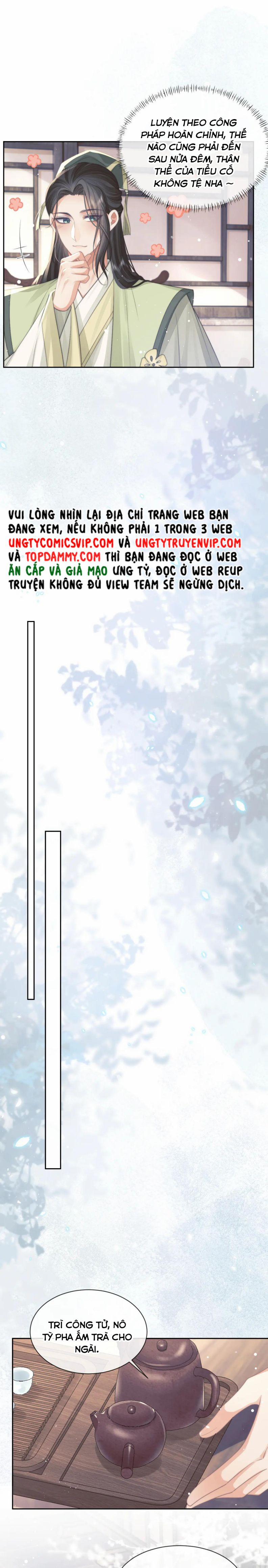Độc Chiếm Mỹ Nhân Sư Tôn Bệnh Kiều 72 trang 8