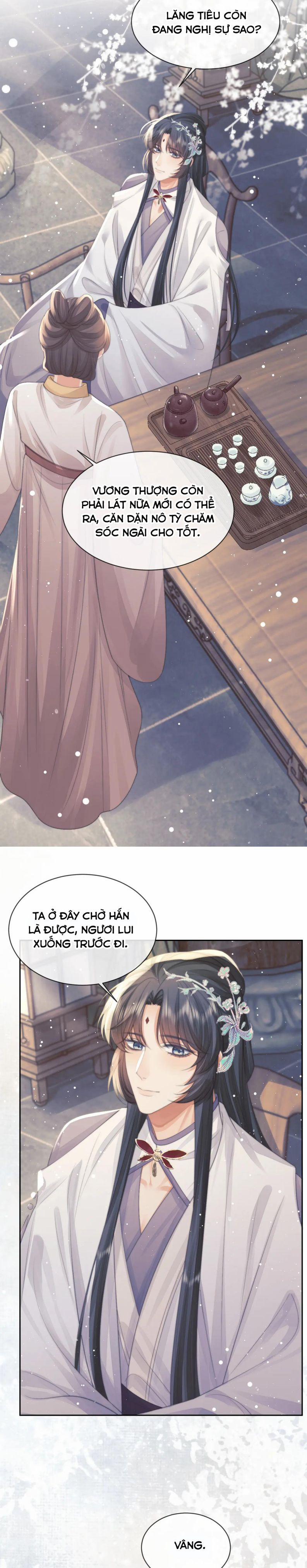 Độc Chiếm Mỹ Nhân Sư Tôn Bệnh Kiều 72 trang 9