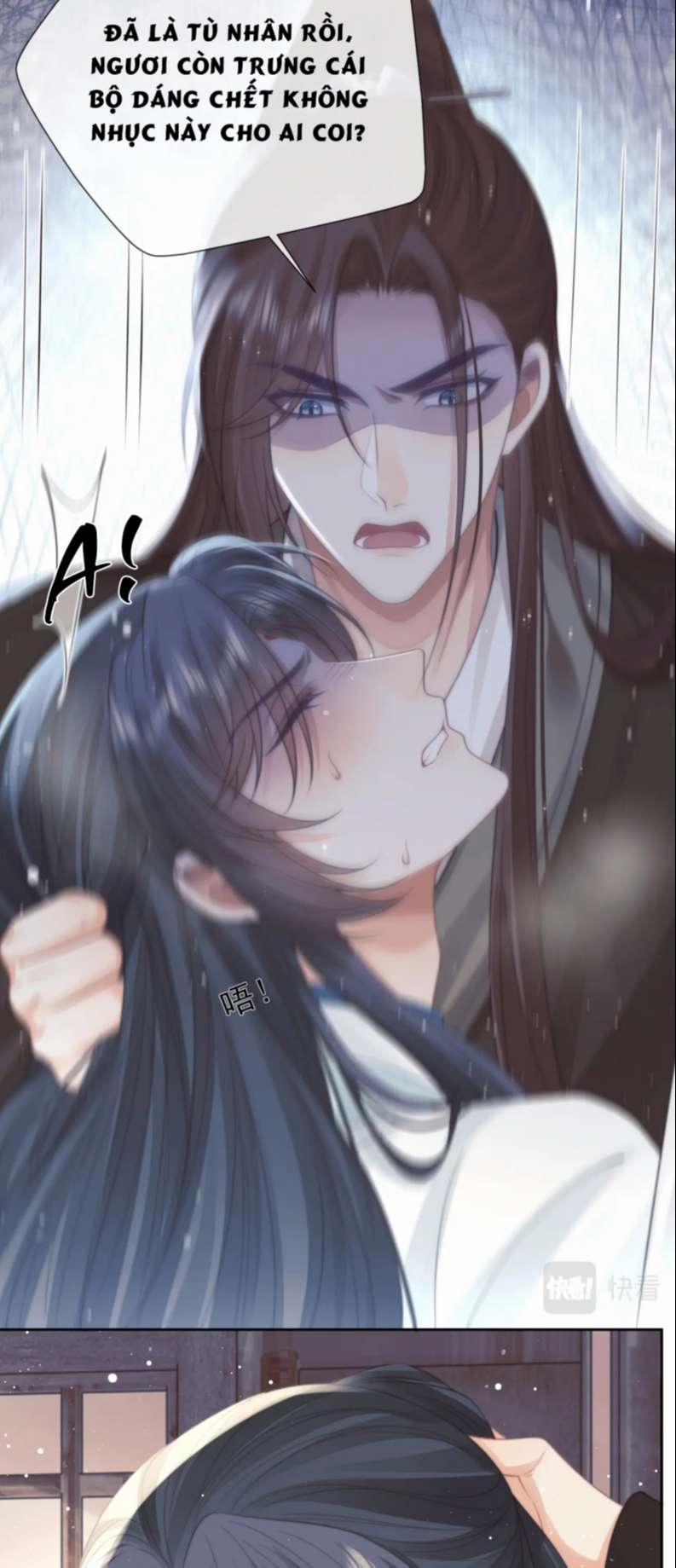 Độc Chiếm Mỹ Nhân Sư Tôn Bệnh Kiều 74 trang 19