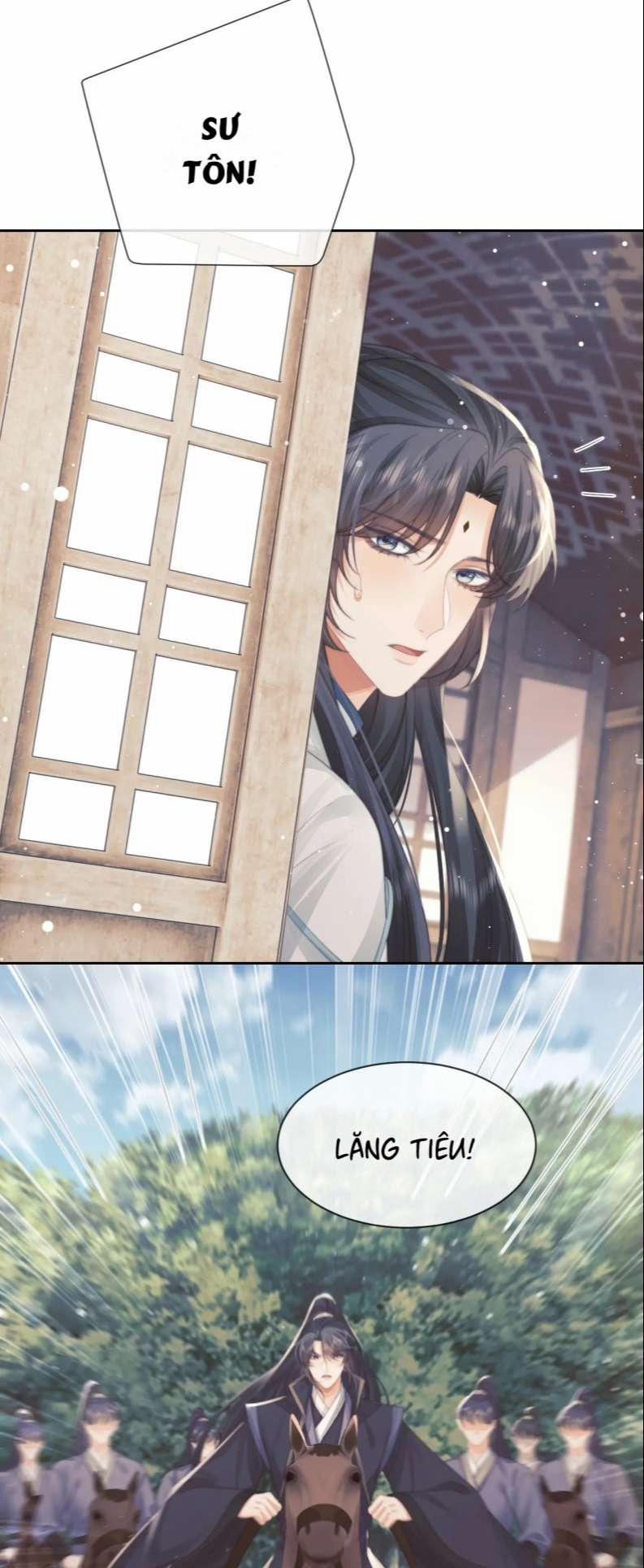 Độc Chiếm Mỹ Nhân Sư Tôn Bệnh Kiều 74 trang 28