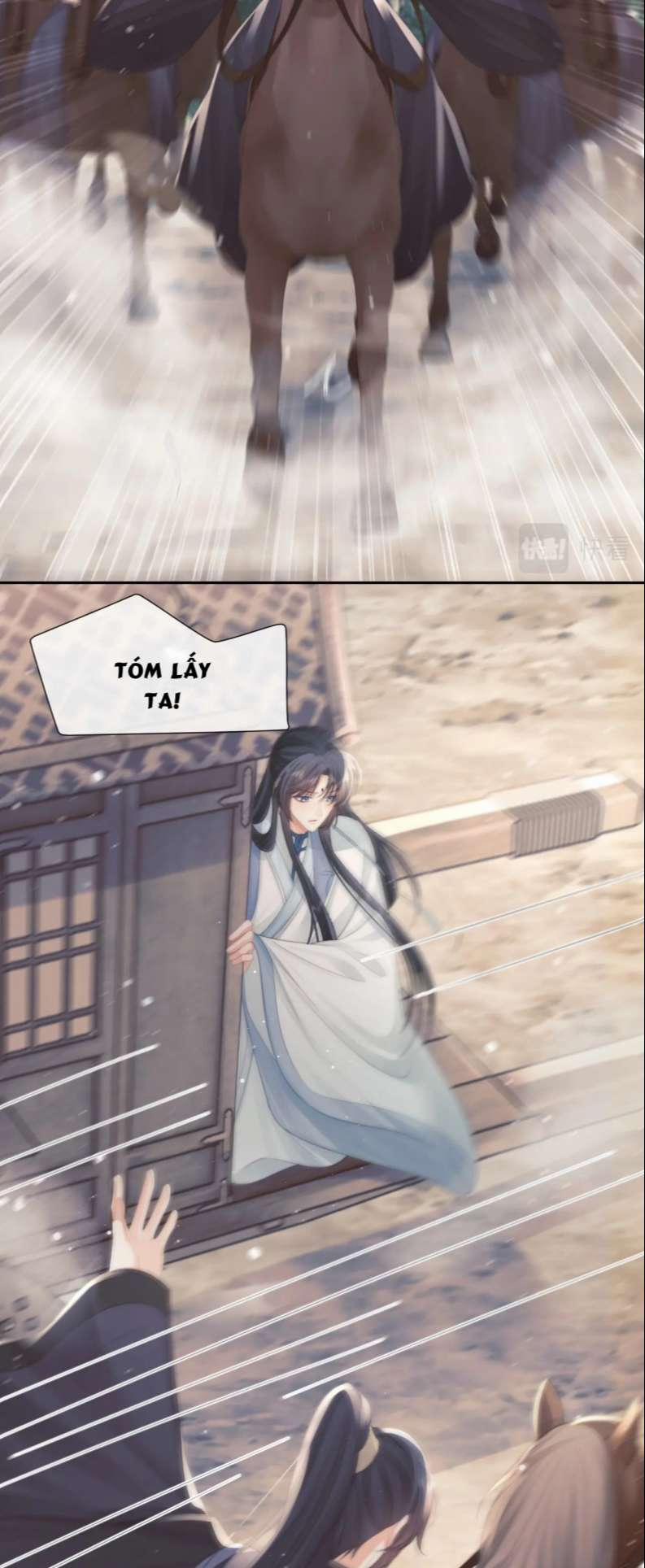 Độc Chiếm Mỹ Nhân Sư Tôn Bệnh Kiều 74 trang 29