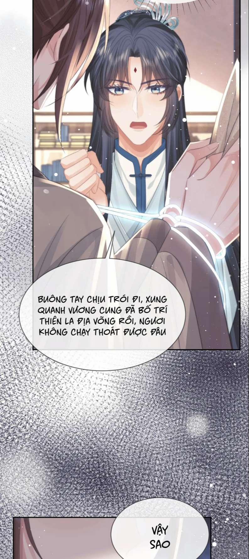 Độc Chiếm Mỹ Nhân Sư Tôn Bệnh Kiều 74 trang 6