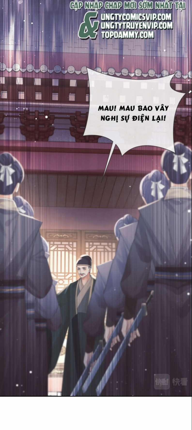 Độc Chiếm Mỹ Nhân Sư Tôn Bệnh Kiều 74 trang 9