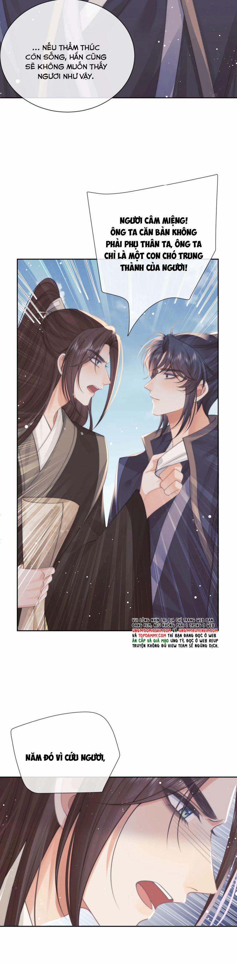 Độc Chiếm Mỹ Nhân Sư Tôn Bệnh Kiều 75 trang 12