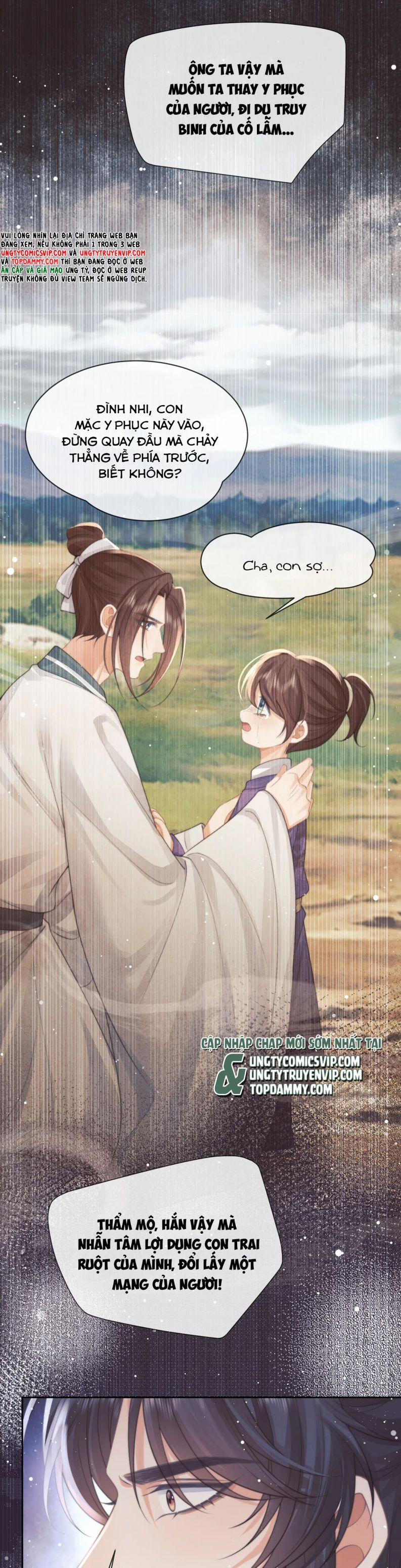 Độc Chiếm Mỹ Nhân Sư Tôn Bệnh Kiều 75 trang 13