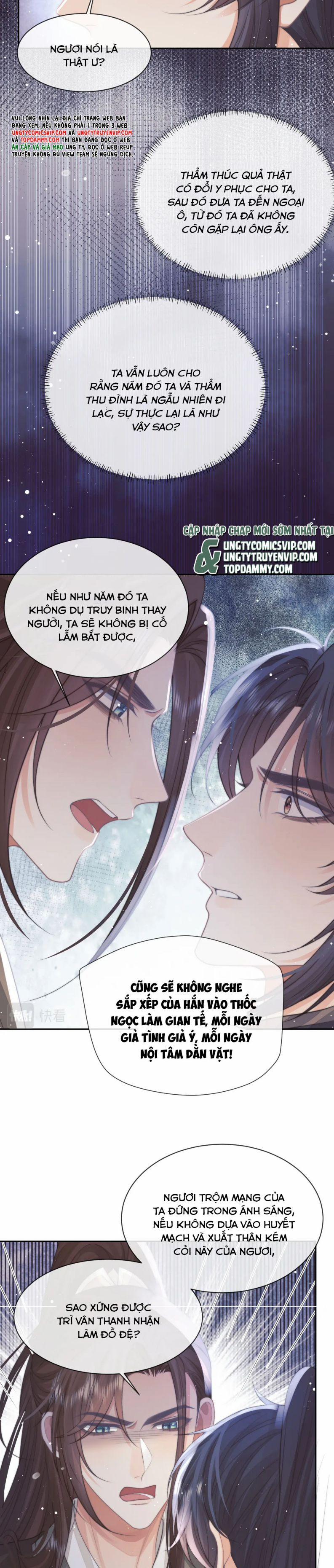 Độc Chiếm Mỹ Nhân Sư Tôn Bệnh Kiều 75 trang 14
