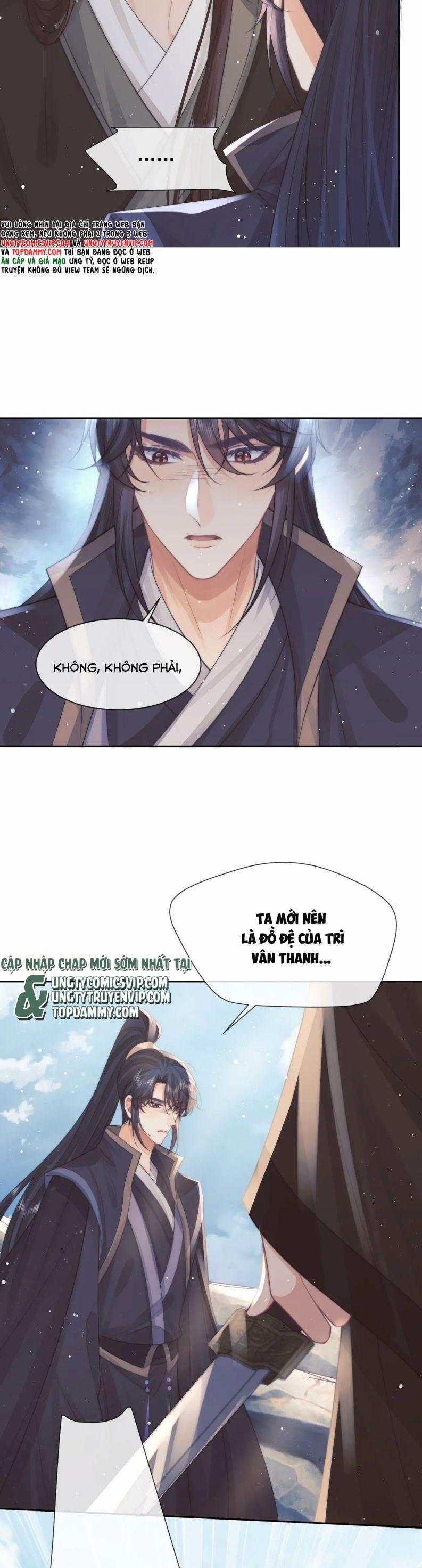 Độc Chiếm Mỹ Nhân Sư Tôn Bệnh Kiều 75 trang 15