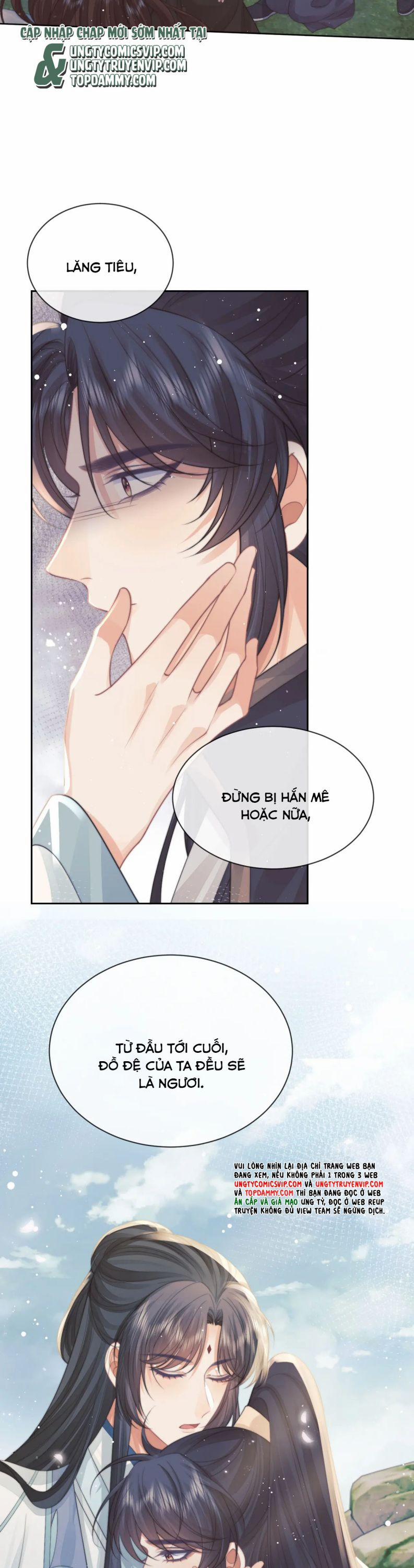 Độc Chiếm Mỹ Nhân Sư Tôn Bệnh Kiều 75 trang 17