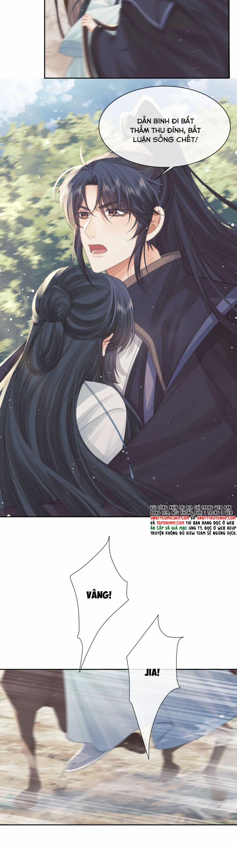 Độc Chiếm Mỹ Nhân Sư Tôn Bệnh Kiều 75 trang 3